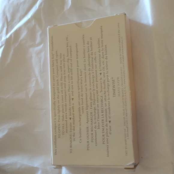 Mary Kay compart container new - Picture 2 of 4